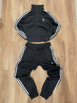 Chándal adidas Negro Talla S