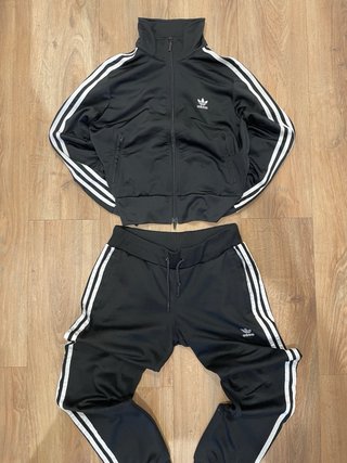 Chándal adidas Negro Talla S
