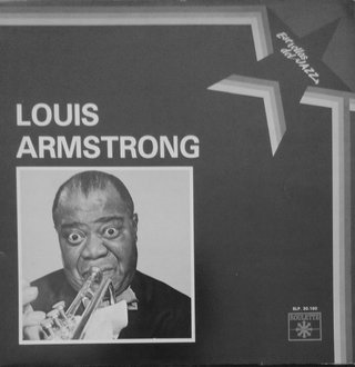 Vinilo LP Louis Armstrong - Estrellas del Jazz