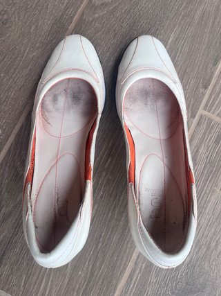 Zapatos Cole Haan Blancos Talla 37. Nike Lab.