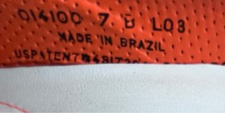 Zapatos Cole Haan Blancos Talla 37. Nike Lab.