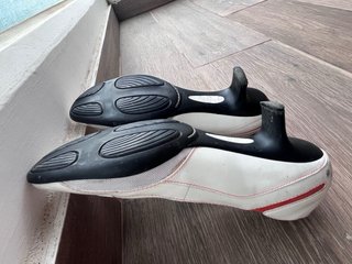 Zapatos Cole Haan Blancos Talla 37. Nike Lab.