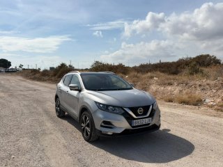 Nissan Qashqai 2019