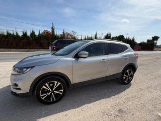 Nissan Qashqai 2019