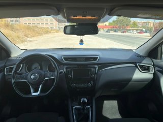 Nissan Qashqai 2019