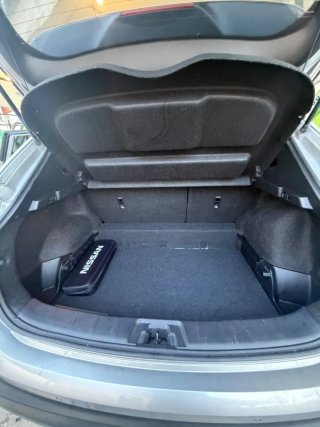 Nissan Qashqai 2019