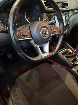 Nissan Qashqai 2019