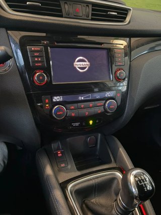 Nissan Qashqai 2019