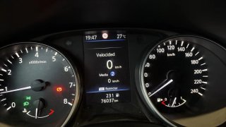 Nissan Qashqai 2019