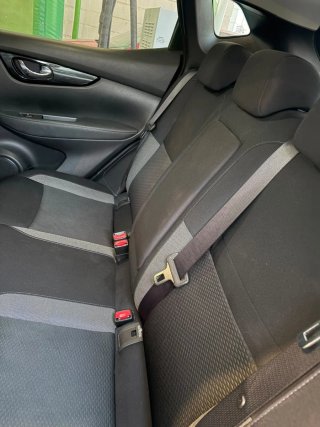 Nissan Qashqai 2019