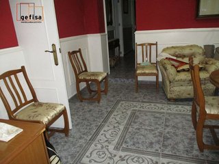 Casa adosada en venta en Zona Paseo de la Estación - Calle Cristo en Valdepeñas
