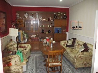 Casa adosada en venta en Zona Paseo de la Estación - Calle Cristo en Valdepeñas