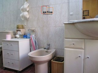 Casa adosada en venta en Zona Paseo de la Estación - Calle Cristo en Valdepeñas
