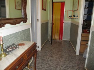 Casa adosada en venta en Zona Paseo de la Estación - Calle Cristo en Valdepeñas