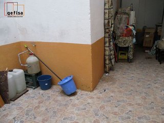 Casa adosada en venta en Zona Paseo de la Estación - Calle Cristo en Valdepeñas