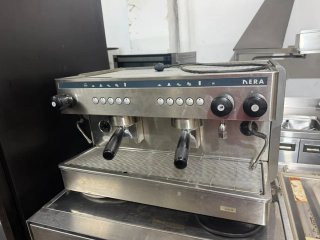 Cafetera Nera Gaggia