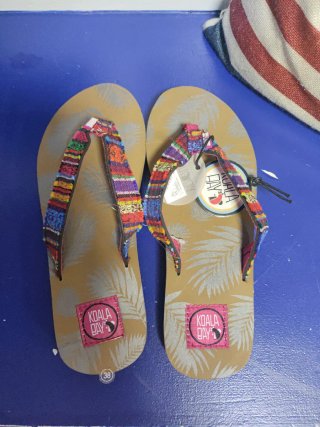 Chanclas Koala Bay Talla 38