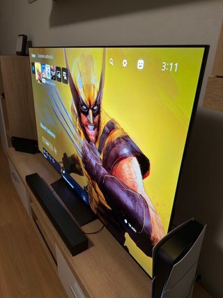 TV LG OLED 65 4K OLED65C56LB