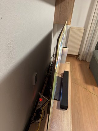 TV LG OLED 65 4K OLED65C56LB