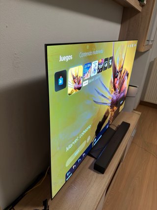 TV LG OLED 65 4K OLED65C56LB