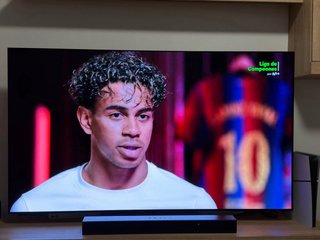 TV LG OLED 65 4K OLED65C56LB