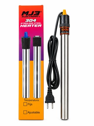 Calentador de Agua MJ3 Electronic 500W