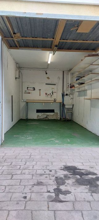 Garaje en venta en Egia en San Sebastián-Donostia