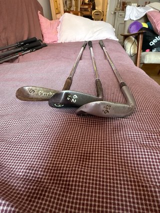 Set de Golf Completo con Bolsa y Accesorios