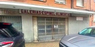 Trastero en venta en Pueblo Nuevo en Madrid