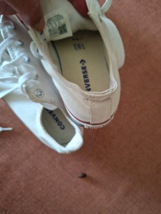 Zapatillas Converse Blancas