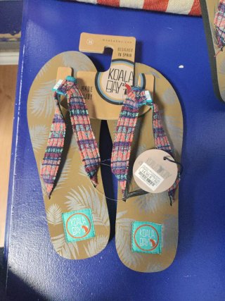 Chanclas Koala Bay Talla 39