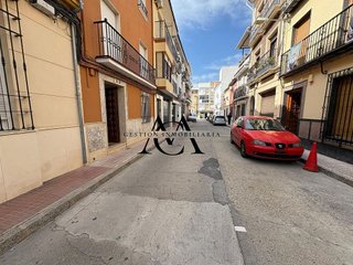 Garaje en venta en San Francisco en Lucena