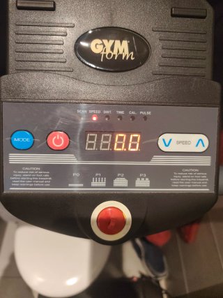 Cinta de correr Gym-Form