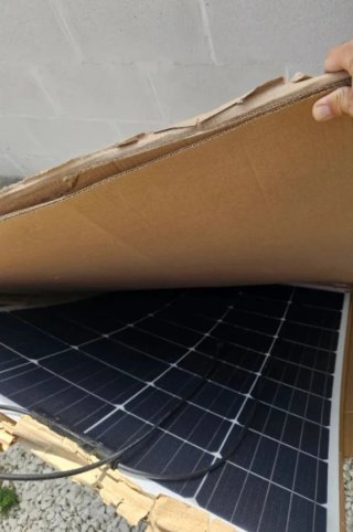 Kit Solar para Camper