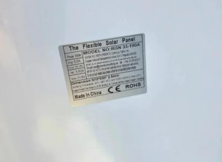 Kit Solar para Camper