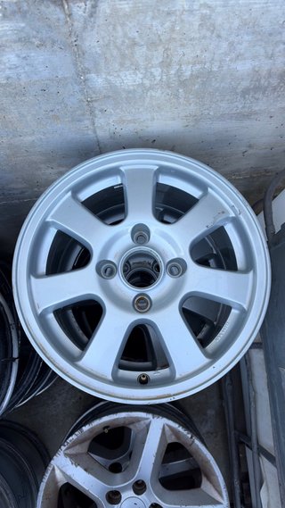 Llantas Honda 15x6,5