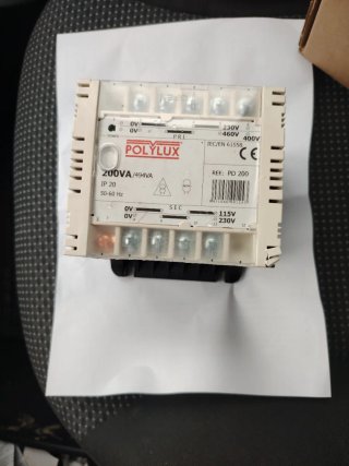 Transformador Polylux 200VA PD 200