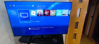 PS4 Pro 1TB con Sello de Garantía intacto.