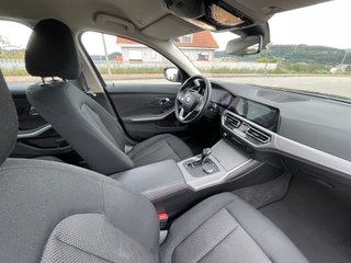 BMW Serie 3 2021