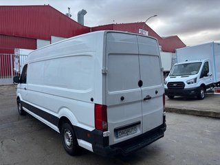 Volkswagen Crafter 2021