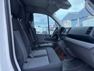 Volkswagen Crafter 2021