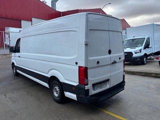 Volkswagen Crafter 2021