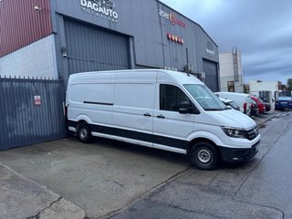 Volkswagen Crafter 2021
