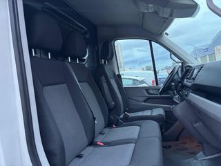 Volkswagen Crafter 2021