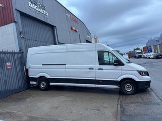 Volkswagen Crafter 2021