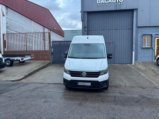 Volkswagen Crafter 2021
