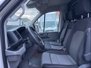 Volkswagen Crafter 2021