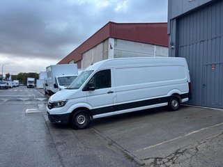 Volkswagen Crafter 2021