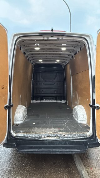Volkswagen Crafter 2021