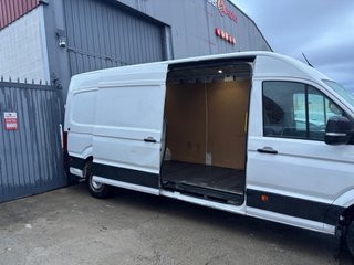 Volkswagen Crafter 2021
